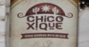 logo da cachaça chico xique