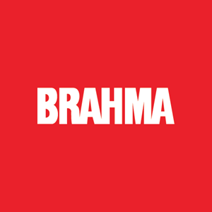 logo da brahma