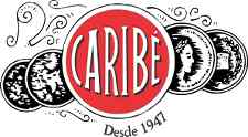 logo da cachaça caribe