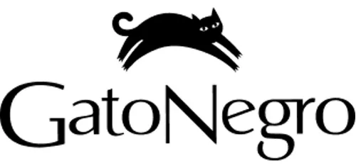 Logo do gato negro