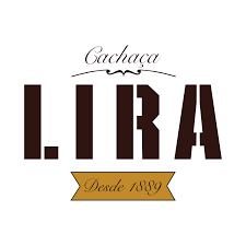 logo da cachaça lira